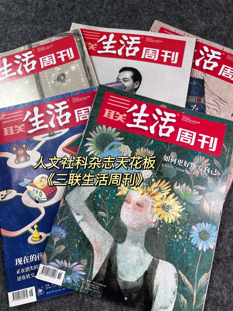 三联生活周刊在线阅读：深度解读时代脉搏，品味人文新知