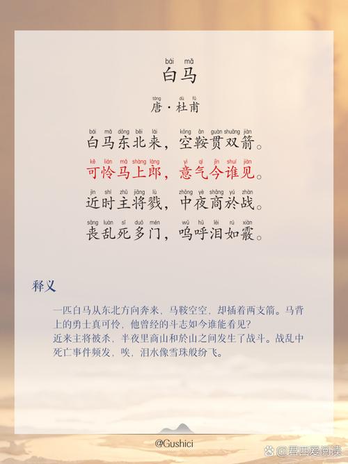 白马啸西风全文免费在线阅读 - 金庸武侠经典